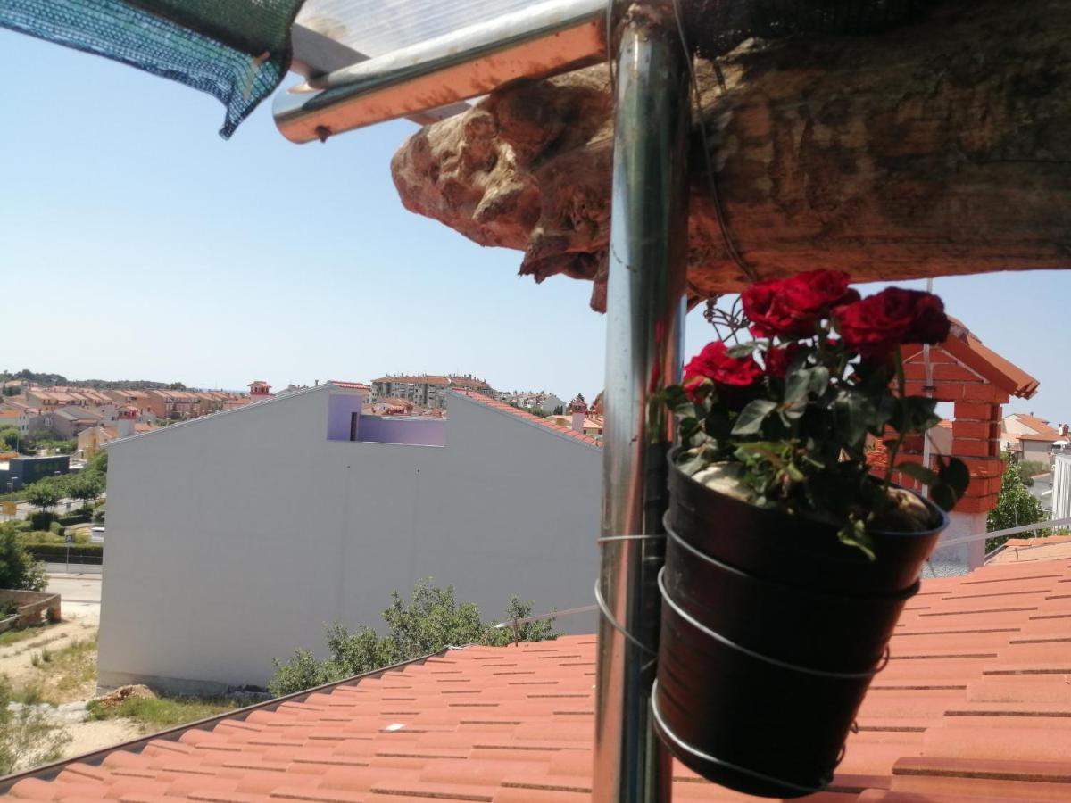 Ferienwohnung Lea Rovinj Exterior foto