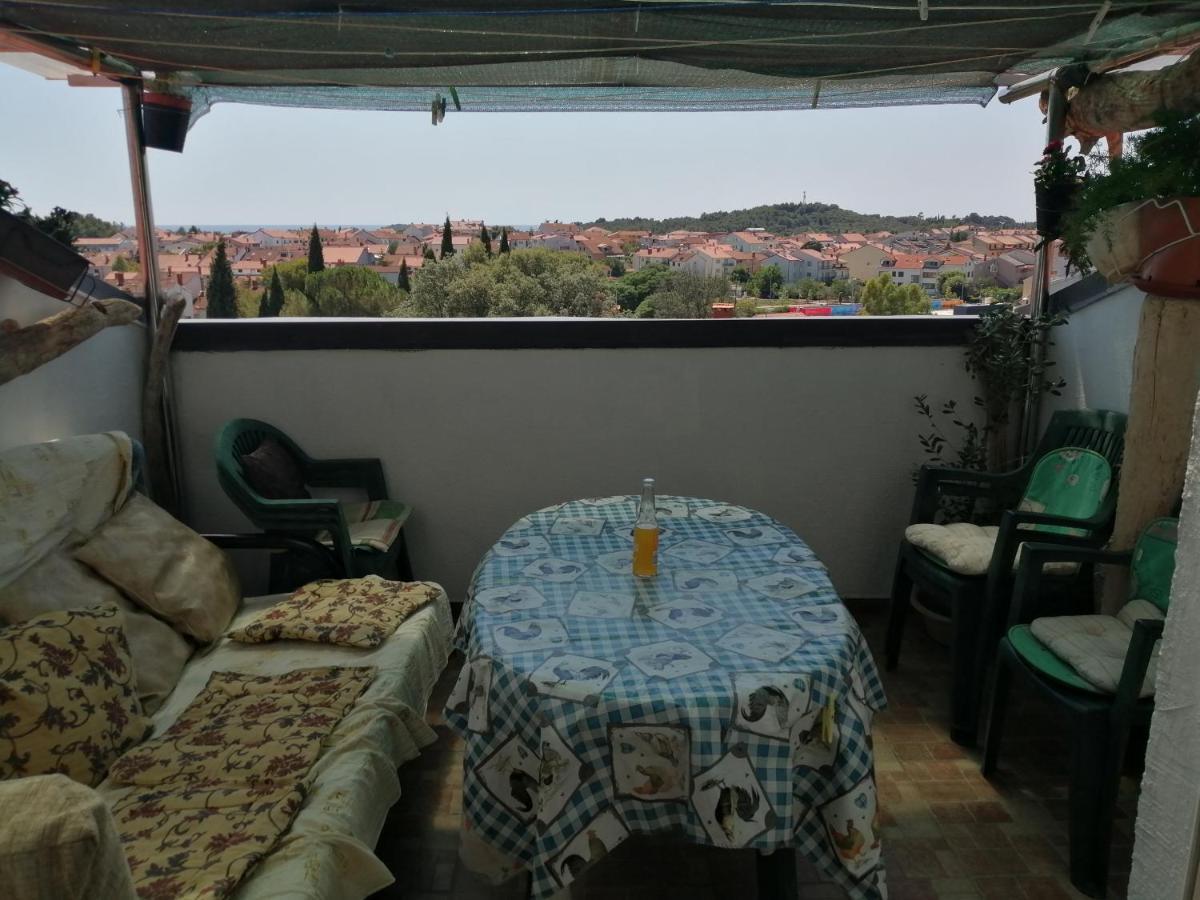 Ferienwohnung Lea Rovinj Exterior foto