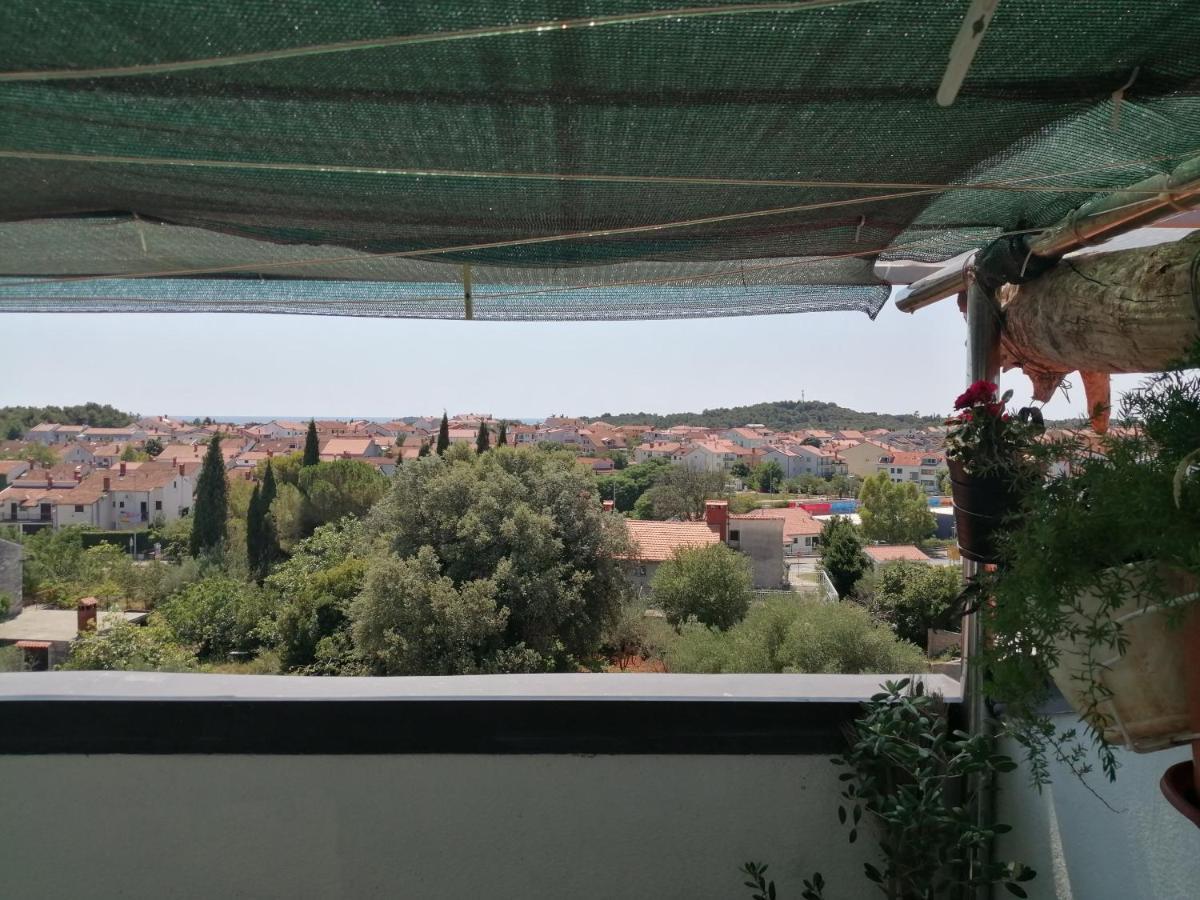 Ferienwohnung Lea Rovinj Exterior foto