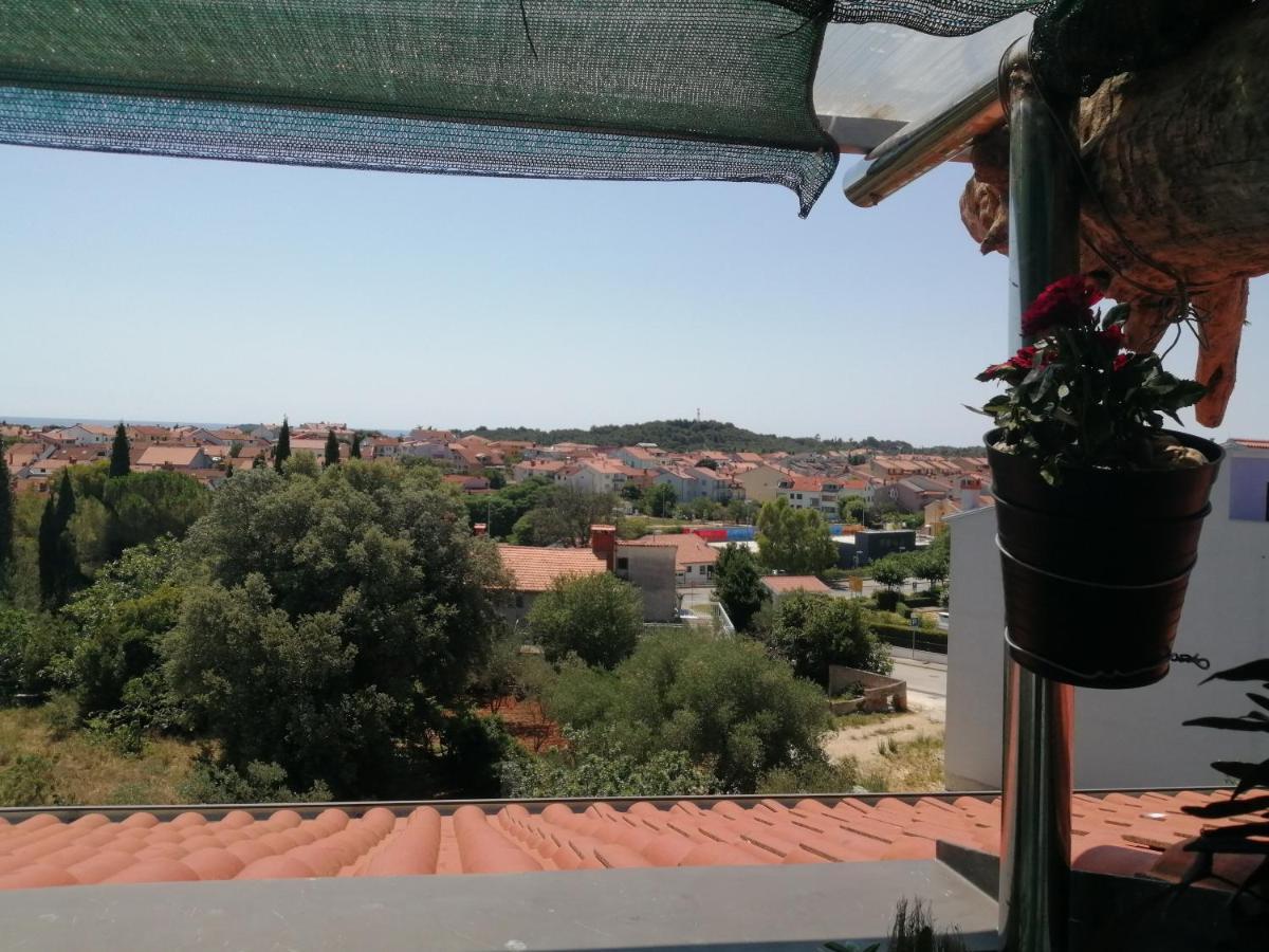 Ferienwohnung Lea Rovinj Exterior foto