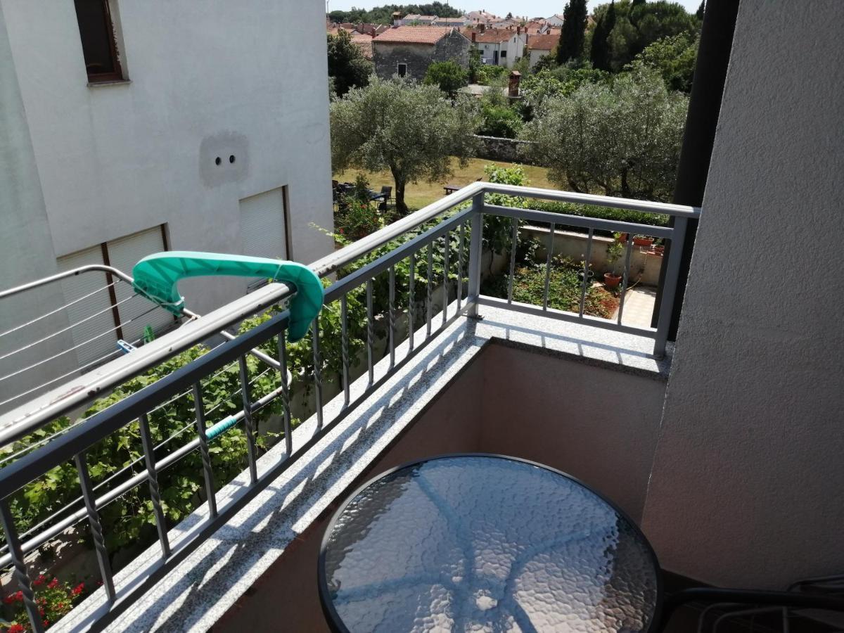 Ferienwohnung Lea Rovinj Exterior foto