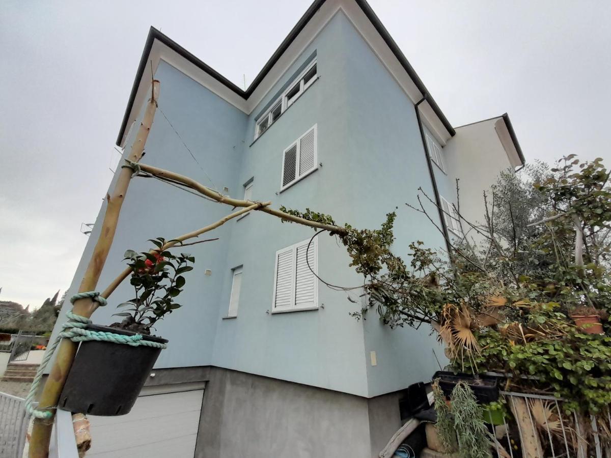 Ferienwohnung Lea Rovinj Exterior foto