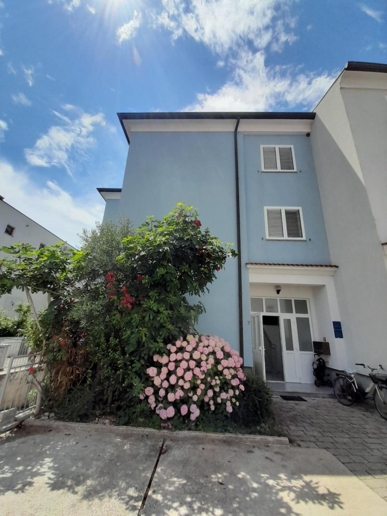 Ferienwohnung Lea Rovinj Exterior foto