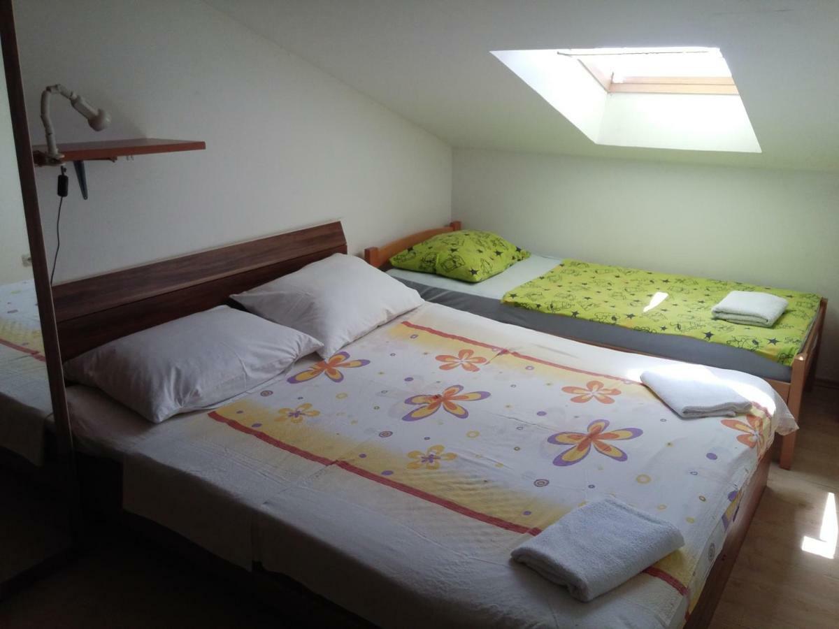 Ferienwohnung Lea Rovinj Exterior foto