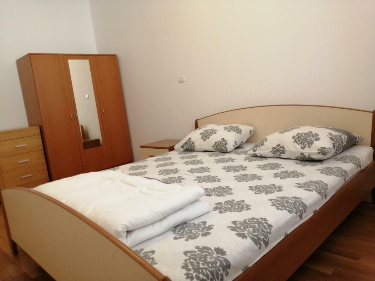 Ferienwohnung Lea Rovinj Exterior foto