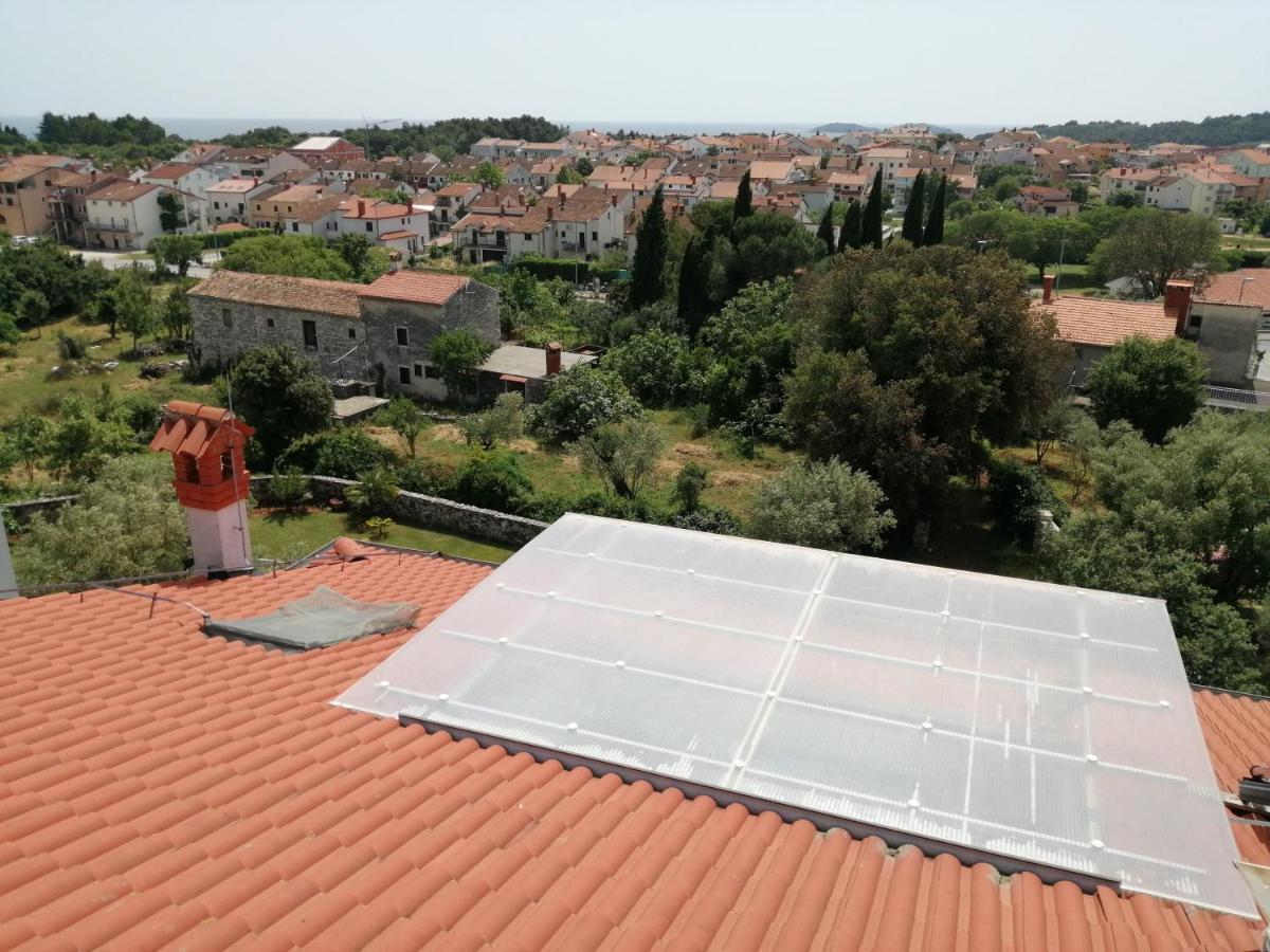 Ferienwohnung Lea Rovinj Exterior foto