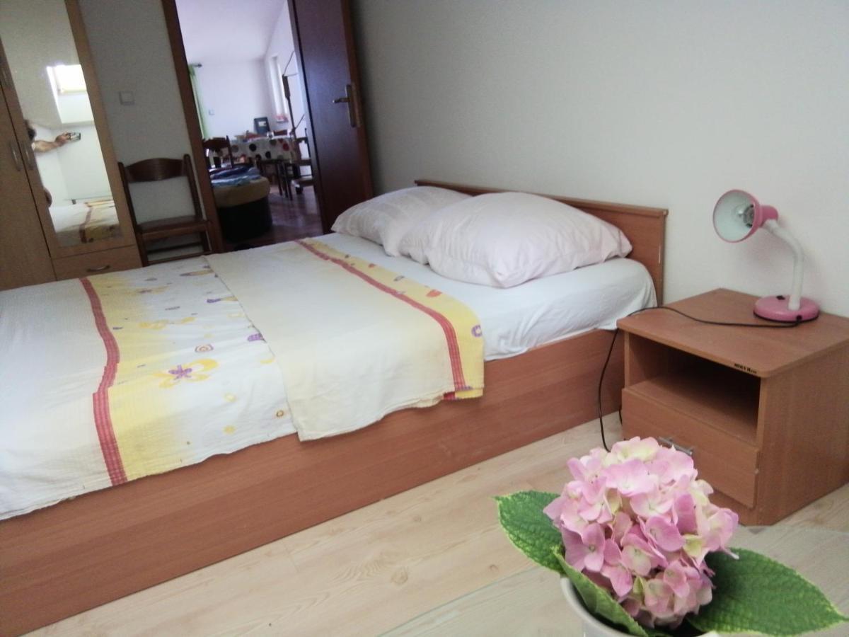 Ferienwohnung Lea Rovinj Exterior foto